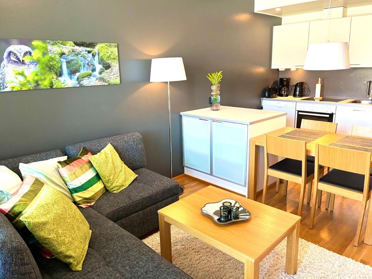 Premium Chalet 4212 Green Heinola Exterior photo