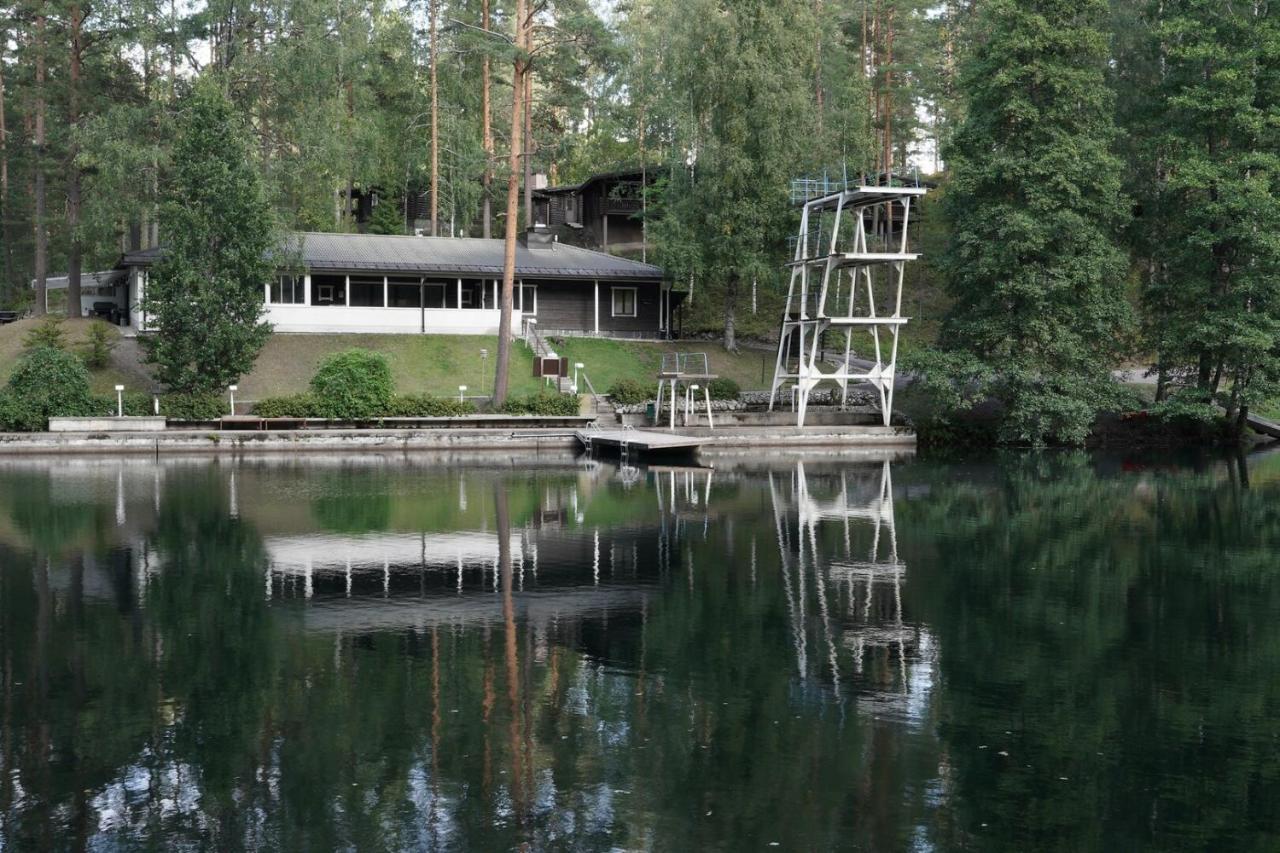 Premium Chalet 4212 Green Heinola Exterior photo