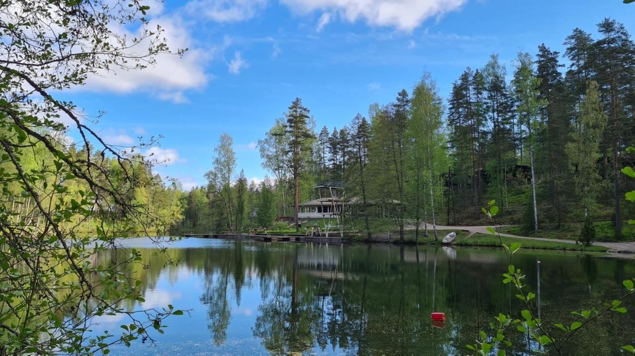 Premium Chalet 4212 Green Heinola Exterior photo
